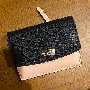 Kate Spade Compact Laurel Wallet